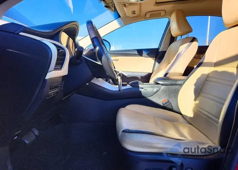 2016 Lexus Nx 200T Base z USA, uszkodzony, nr VIN JTJBARBZ9G2050218